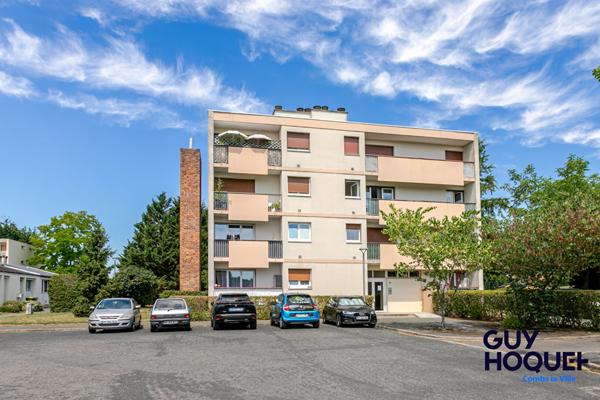 À vendre : Appartement 2 pièces à Boussy Saint Antoine