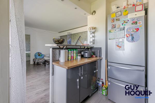 À vendre : Appartement 2 pièces à Boussy Saint Antoine