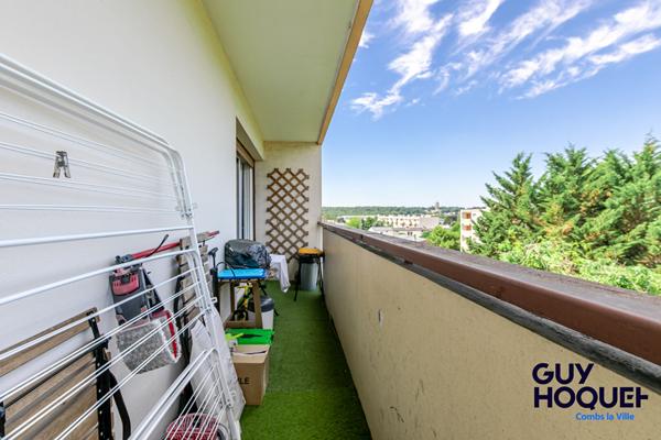 À vendre : Appartement 2 pièces à Boussy Saint Antoine