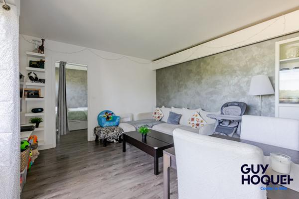 À vendre : Appartement 2 pièces à Boussy Saint Antoine