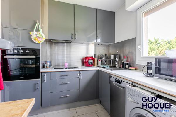 À vendre : Appartement 2 pièces à Boussy Saint Antoine