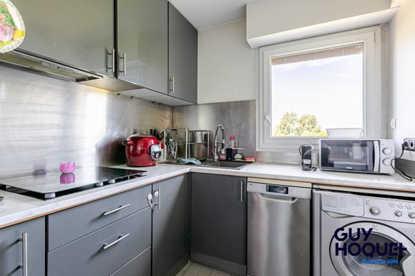 À vendre : Appartement 2 pièces à Boussy Saint Antoine