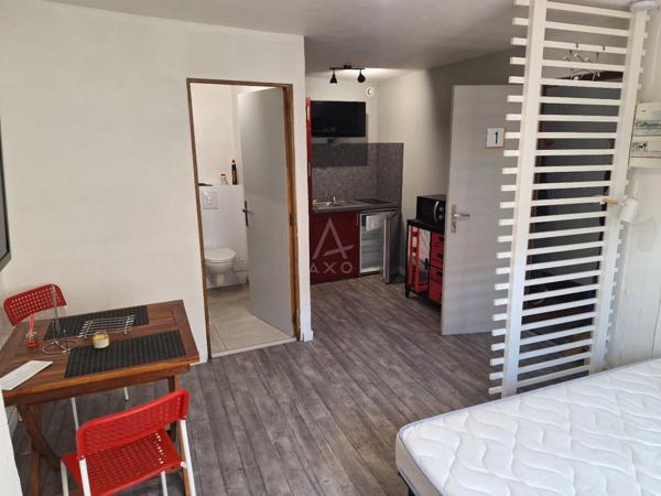 Charmant immeuble de rapport au cur de la ville