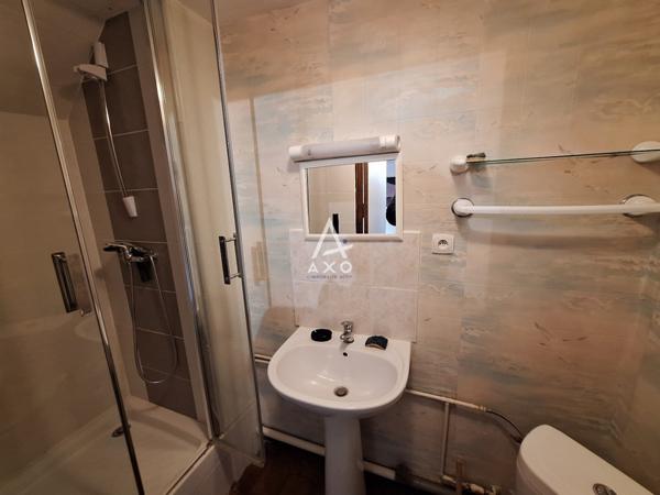 Charmant immeuble de rapport au cur de la ville