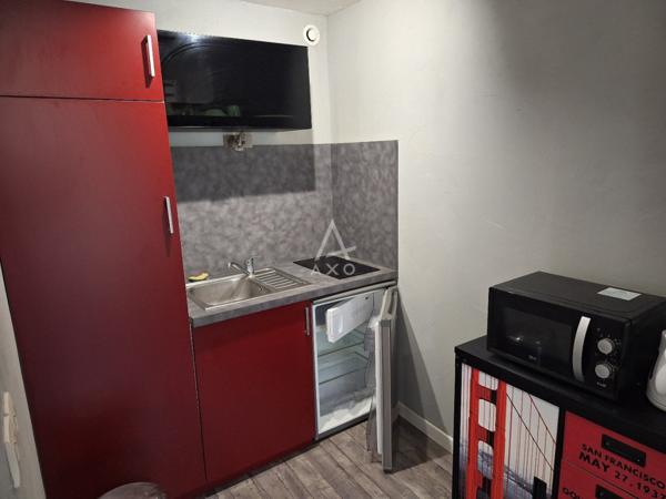 Charmant immeuble de rapport au cur de la ville