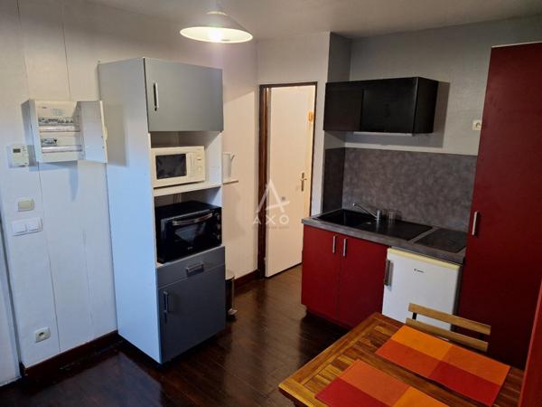 Charmant immeuble de rapport au cur de la ville