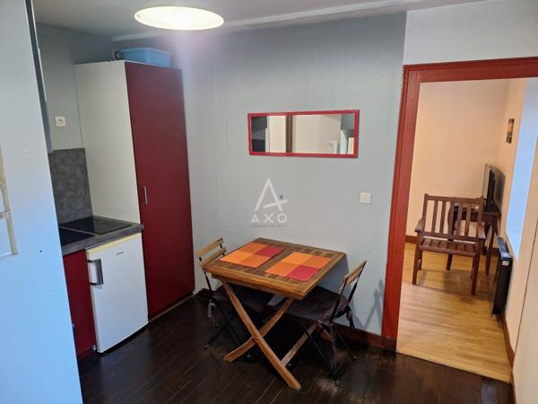 Charmant immeuble de rapport au cur de la ville