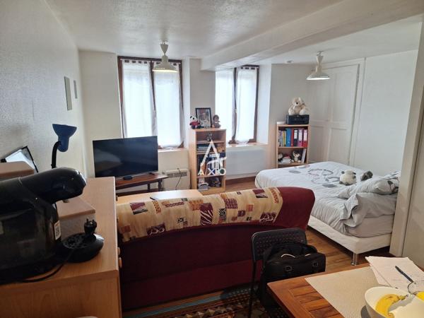 Charmant immeuble de rapport au cur de la ville