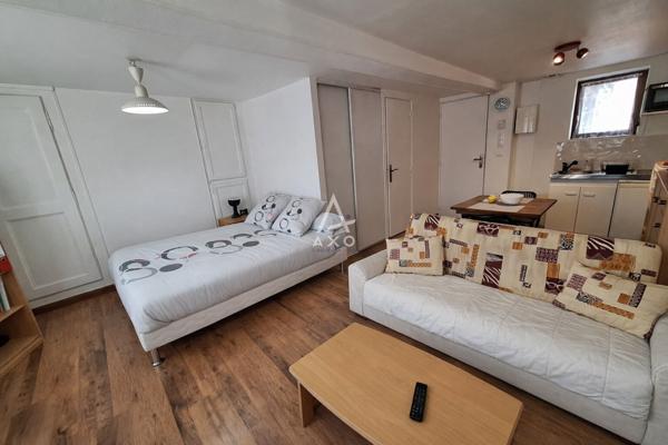 Charmant immeuble de rapport au cur de la ville