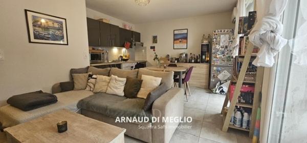 Maison T3 en résidence à 2 minutes du port