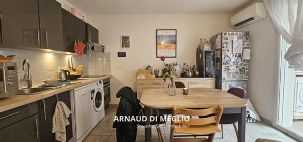 Maison T3 en résidence à 2 minutes du port