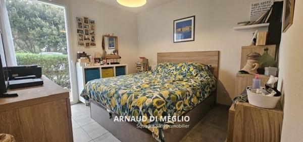 Maison T3 en résidence à 2 minutes du port