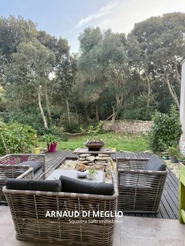 Maison T3 en résidence à 2 minutes du port