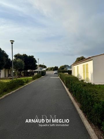 Maison T3 en résidence à 2 minutes du port