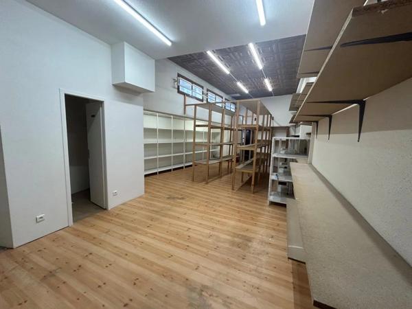 Local commercial à louer 100m² Montbéliard (25200)