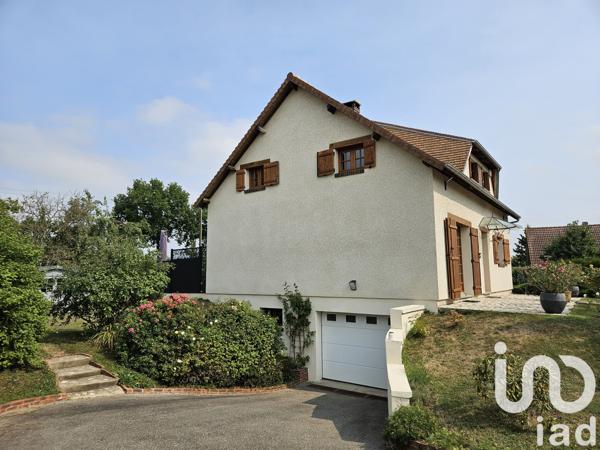 Maison à vendre 6 pièces 143 m² Bû