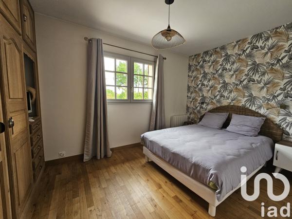 Maison à vendre 6 pièces 143 m² Bû