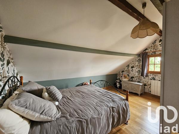 Maison à vendre 6 pièces 143 m² Bû