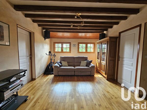 Maison à vendre 6 pièces 143 m² Bû