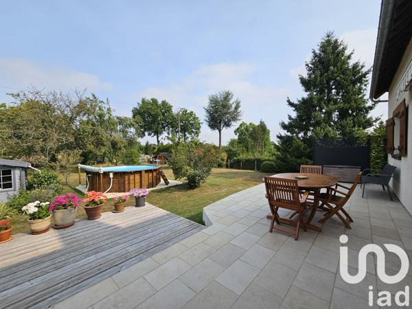 Maison à vendre 6 pièces 143 m² Bû