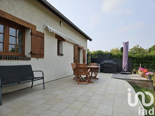 Maison à vendre 6 pièces 143 m² Bû