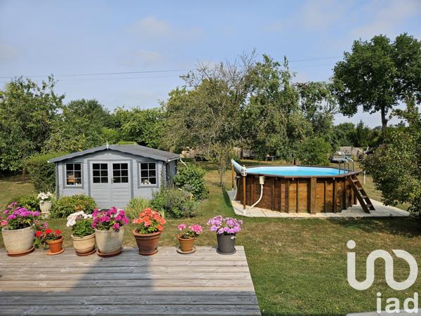 Maison à vendre 6 pièces 143 m² Bû