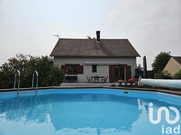 Maison à vendre 6 pièces 143 m² Bû