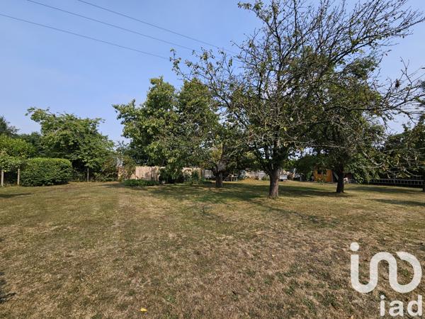 Maison à vendre 6 pièces 143 m² Bû