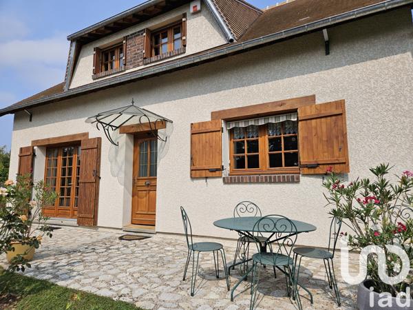 Maison à vendre 6 pièces 143 m² Bû