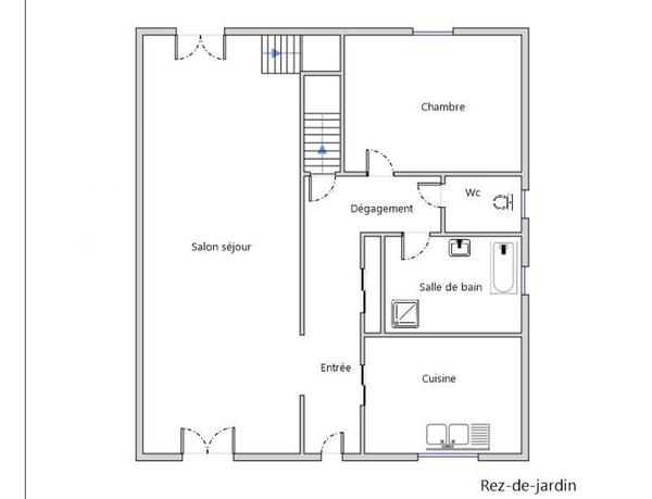 Maison à vendre 6 pièces 143 m² Bû