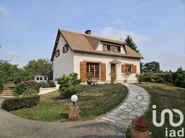 Maison à vendre 6 pièces 143 m² Bû