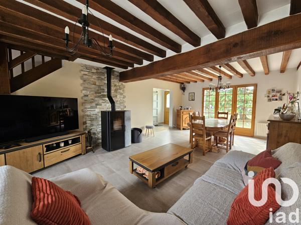 Maison à vendre 6 pièces 143 m² Bû