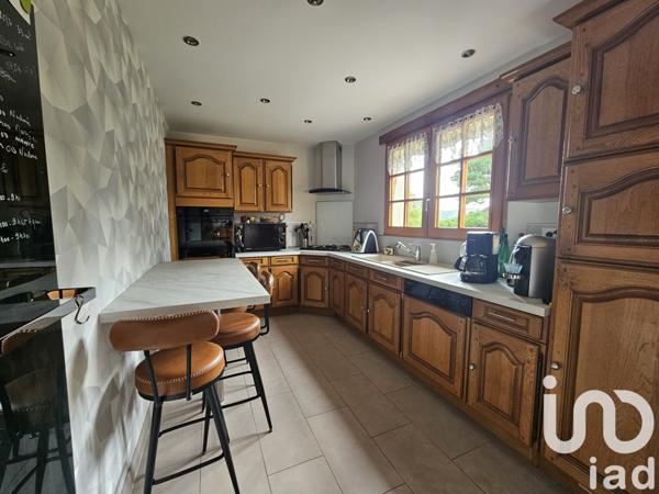 Maison à vendre 6 pièces 143 m² Bû