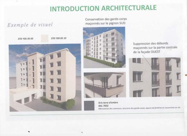 Valence (26000) Appartement T4 de 92 m²