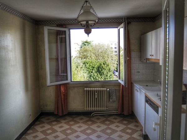 Valence (26000) Appartement T4 de 92 m²