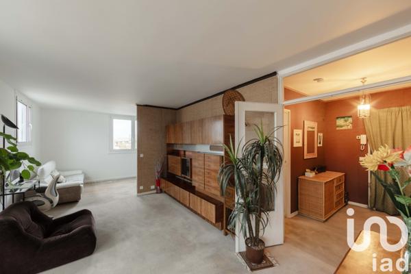 Apartment for sale 4 rooms 83 m² Bagnolet