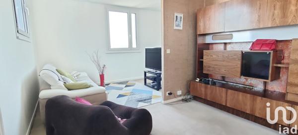 Apartment for sale 4 rooms 83 m² Bagnolet