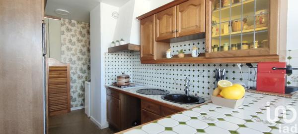 Apartment for sale 4 rooms 83 m² Bagnolet