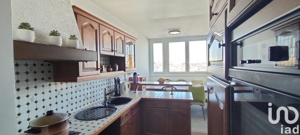 Apartment for sale 4 rooms 83 m² Bagnolet