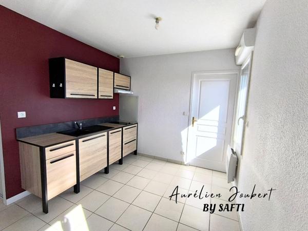 Appartement T2 dans une résidence calme et sécurisée