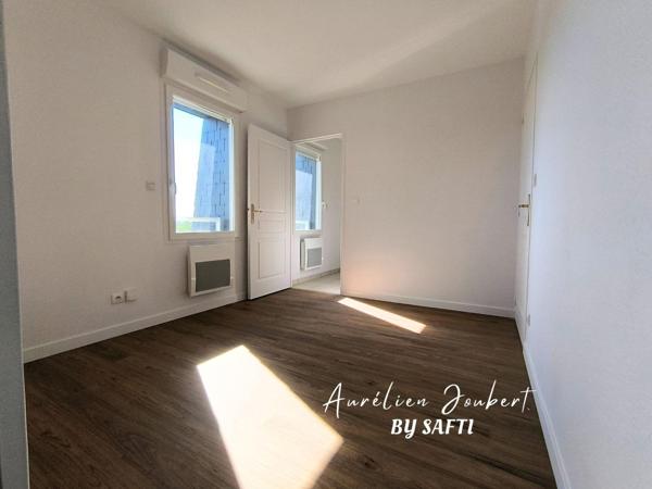 Appartement T2 dans une résidence calme et sécurisée