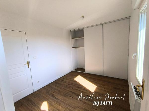 Appartement T2 dans une résidence calme et sécurisée