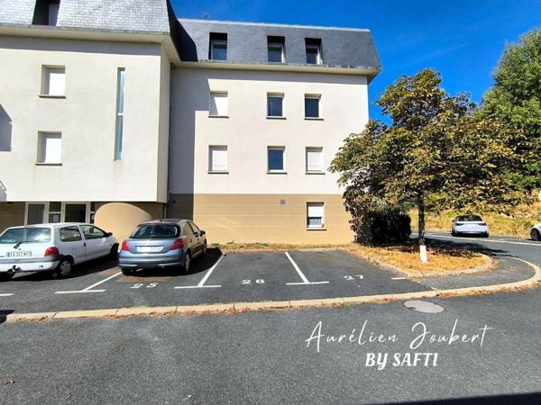 Appartement T2 dans une résidence calme et sécurisée