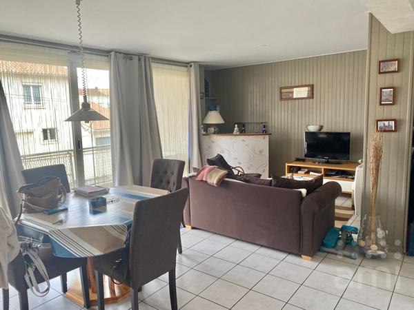 Appartement Niort 4 pièce(s) 80 m2