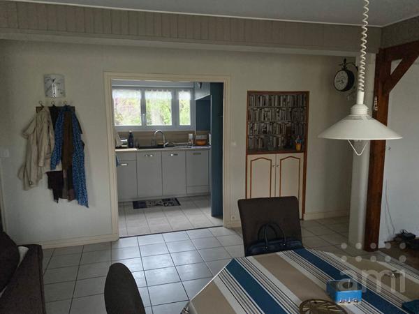 Appartement Niort 4 pièce(s) 80 m2