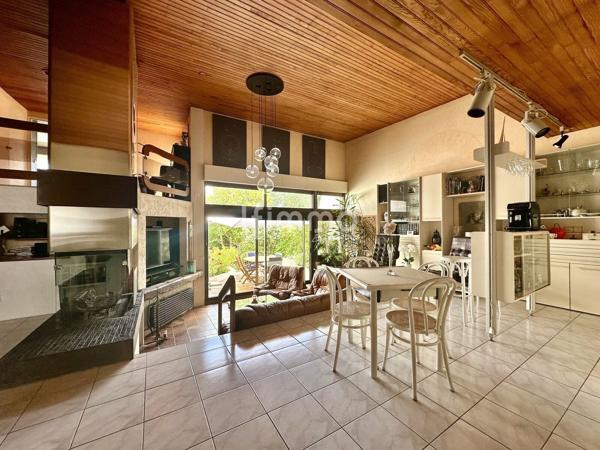 Villemomble- Maison 5P/4ch- 147m2+ Sous-Sol- Jardin Paysager 425m2