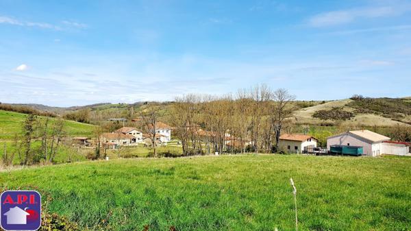 Achat vente Terrain Saverdun