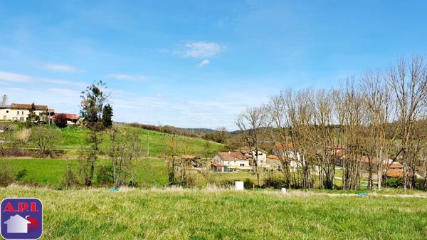 Achat vente Terrain Saverdun