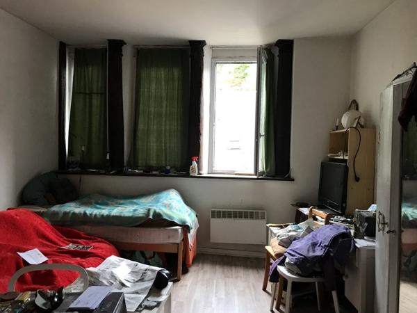 Appartement à vendre |  Morlaix |  1 pièce | 29 m²