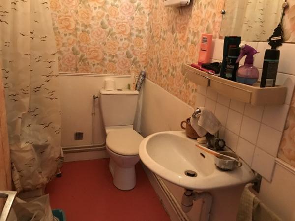 Appartement à vendre |  Morlaix |  1 pièce | 29 m²